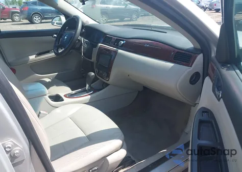 2009 Chevrolet Impala 3.5L Lt z USA, uszkodzony, nr VIN 2G1WT57K091242304